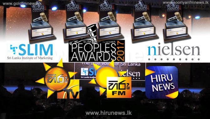 Sri Lanka's Number One media network